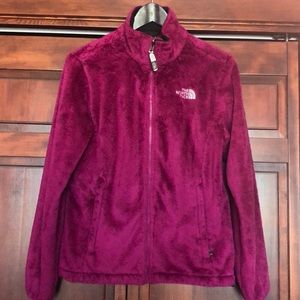 Super Soft North Face Fleece